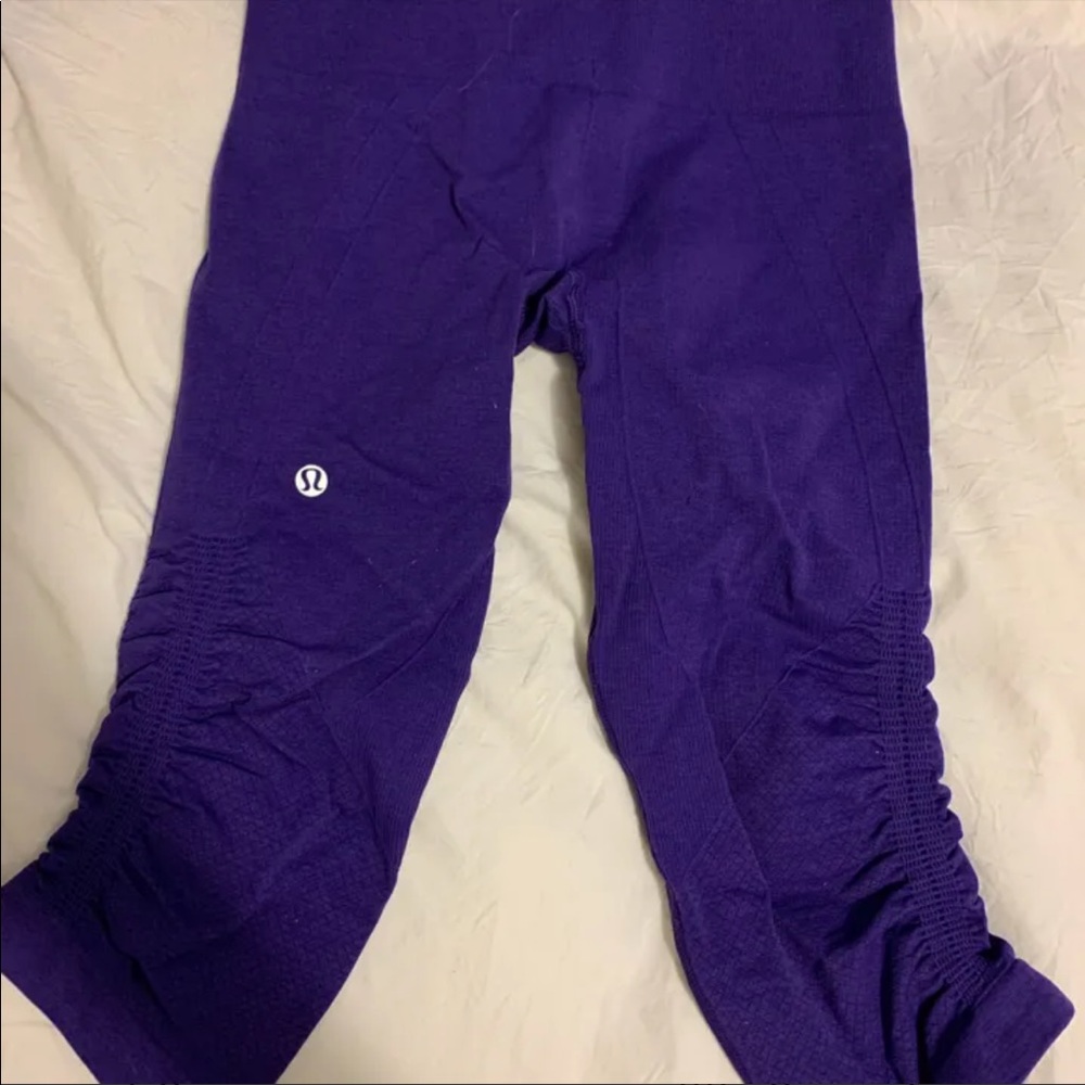 Lulu leggings